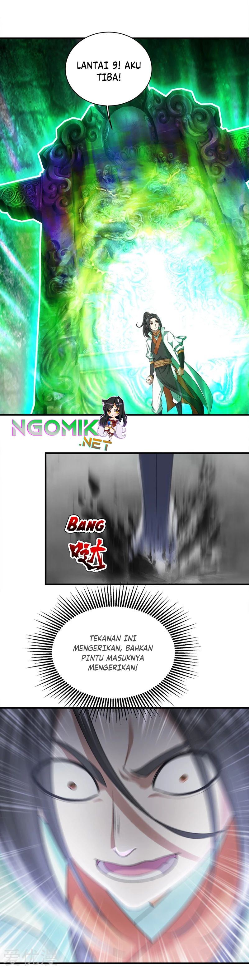 Matchless Emperor Chapter 58 Gambar 6